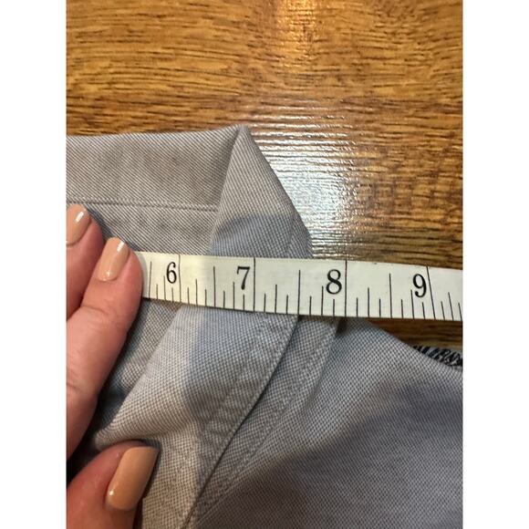 Travis Mathew Men's Mesic Polo Shirt - Grey - Size XXL Elevated Casual Style - Picture 7 of 8